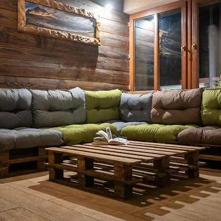 Schronisko Pttk Przyslop Pod Barania Gora Hostel Wisła