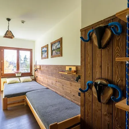 Hostel Schronisko Pttk Przyslop Pod Barania Gora