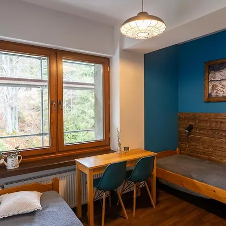 Schronisko Pttk Przyslop Pod Barania Gora Hostel Wisła