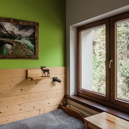 Hostel Schronisko Pttk Przyslop Pod Barania Gora Wisła