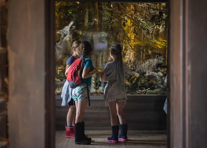 Schronisko Pttk Przyslop Pod Barania Gora