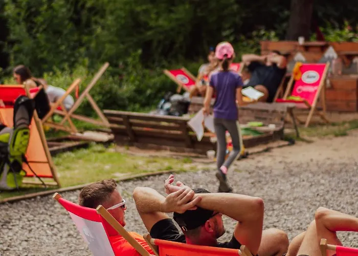 Schronisko Pttk Przyslop Pod Barania Gora Hostel Wisla