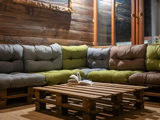 Schronisko Pttk Przyslop Pod Barania Gora Hostel Wisla