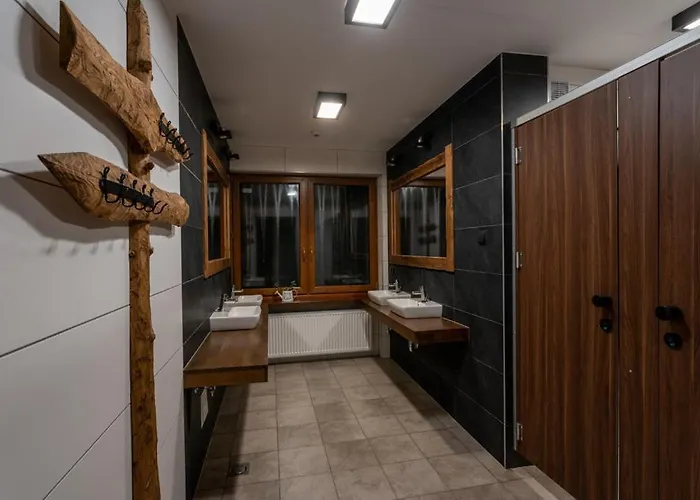 Hostel Schronisko Pttk Przyslop Pod Barania Gora Wisla