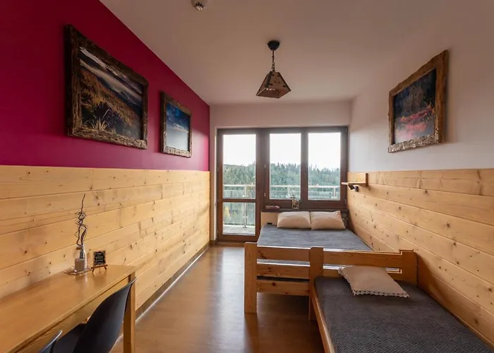 Schronisko Pttk Przyslop Pod Barania Gora * Wisla