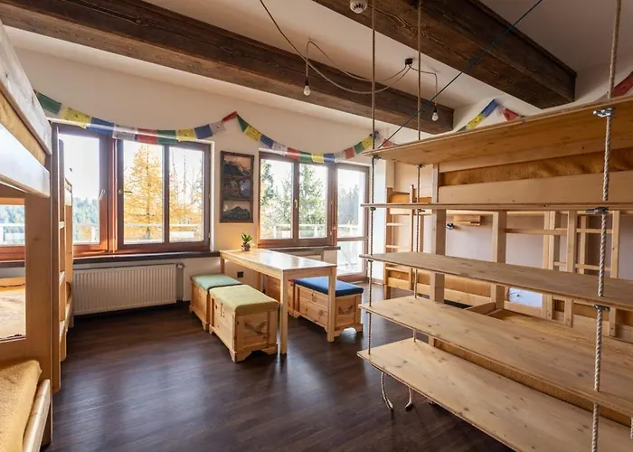 Schronisko Pttk Przyslop Pod Barania Gora Hostel *