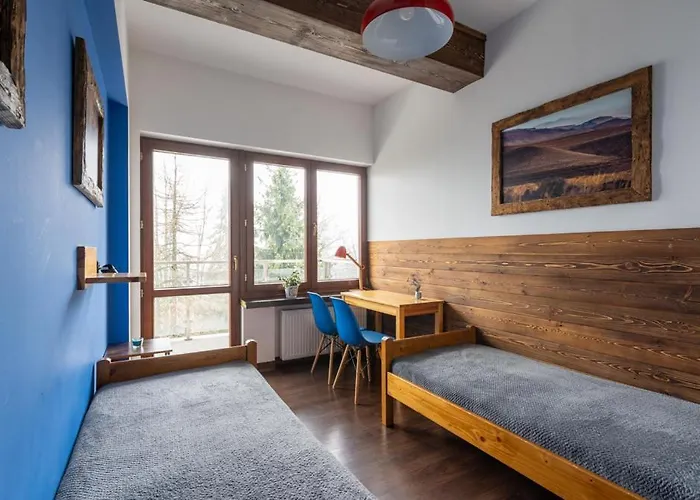 Schronisko Pttk Przyslop Pod Barania Gora Wisla