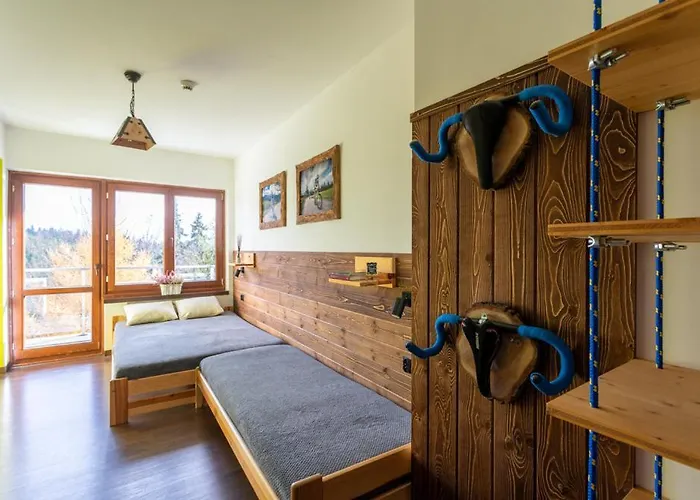 Hostel Schronisko Pttk Przyslop Pod Barania Gora