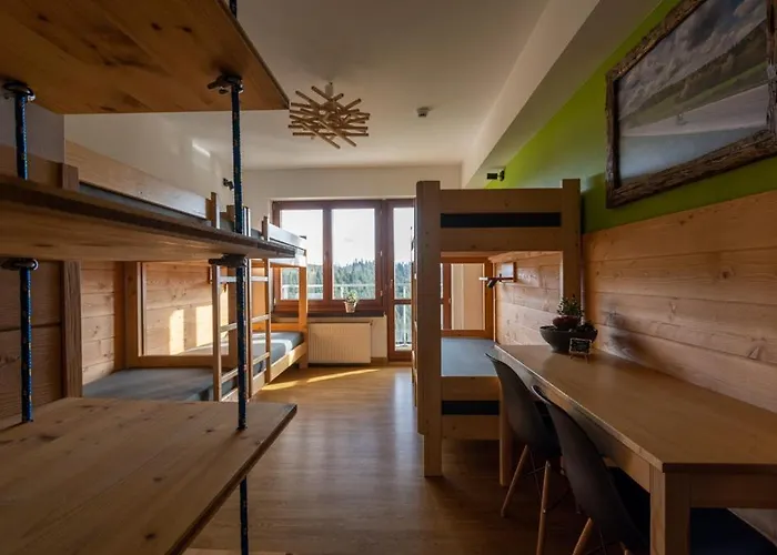 Hostel Schronisko Pttk Przyslop Pod Barania Gora *