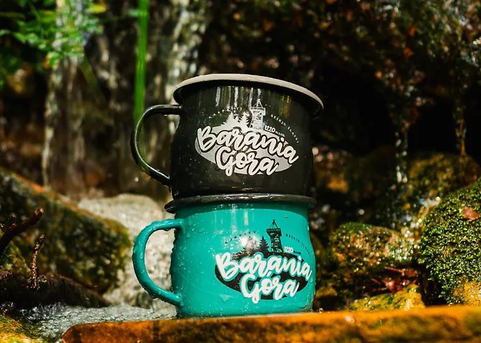 Schronisko Pttk Przyslop Pod Barania Gora