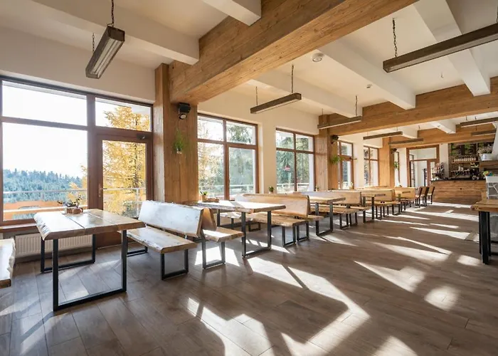 Schronisko Pttk Przyslop Pod Barania Gora * Wisla