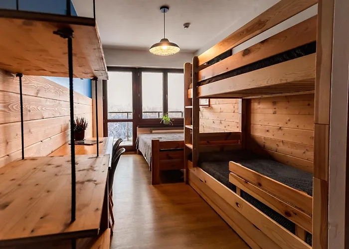 Schronisko Pttk Przyslop Pod Barania Gora * Wisla